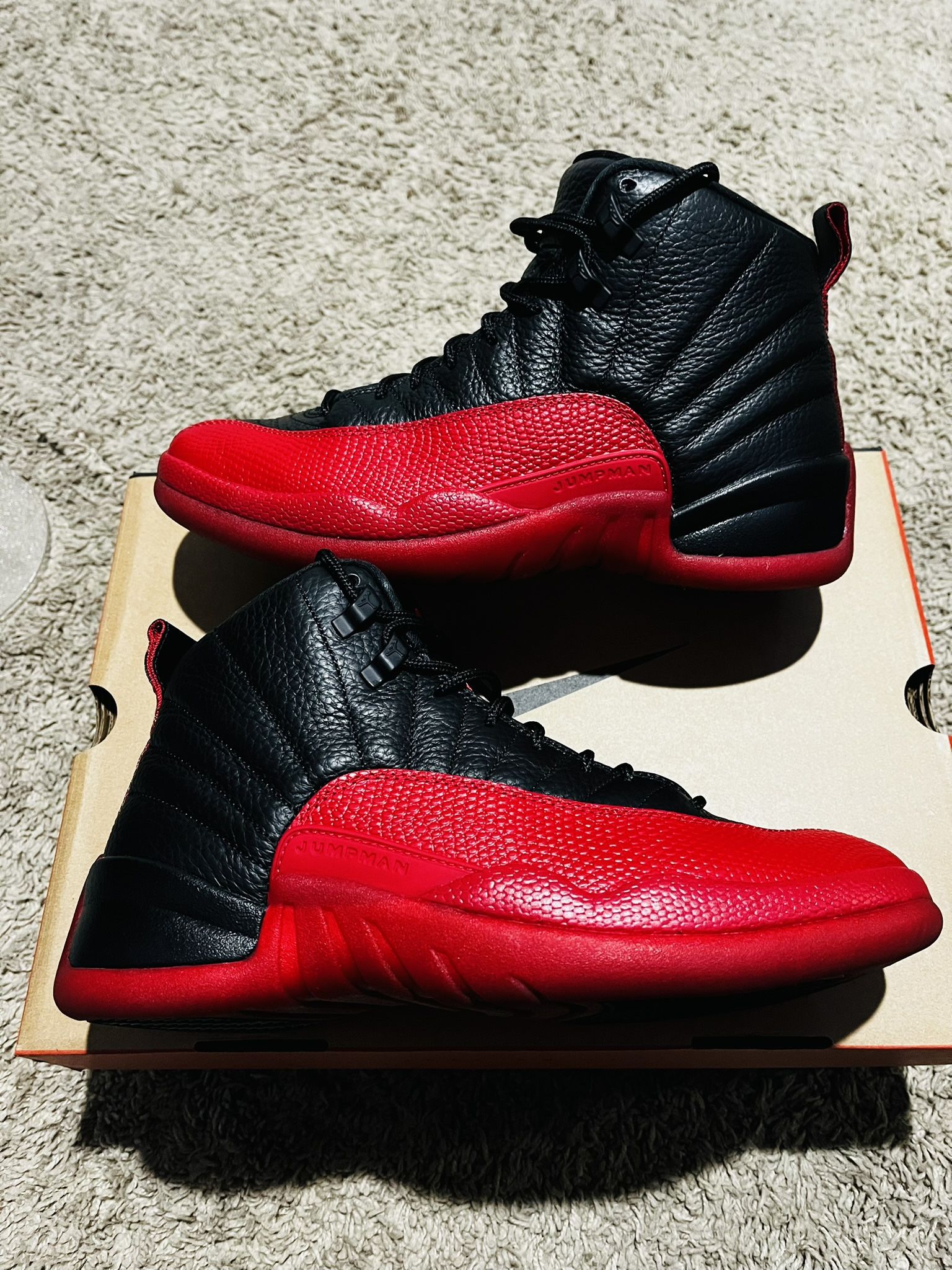 Jordan 12 Retro Men’s Size 9