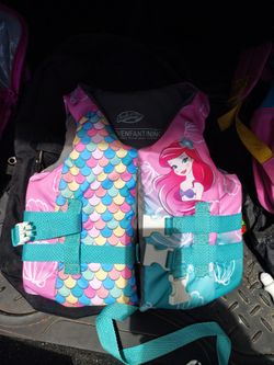Kids life jacket