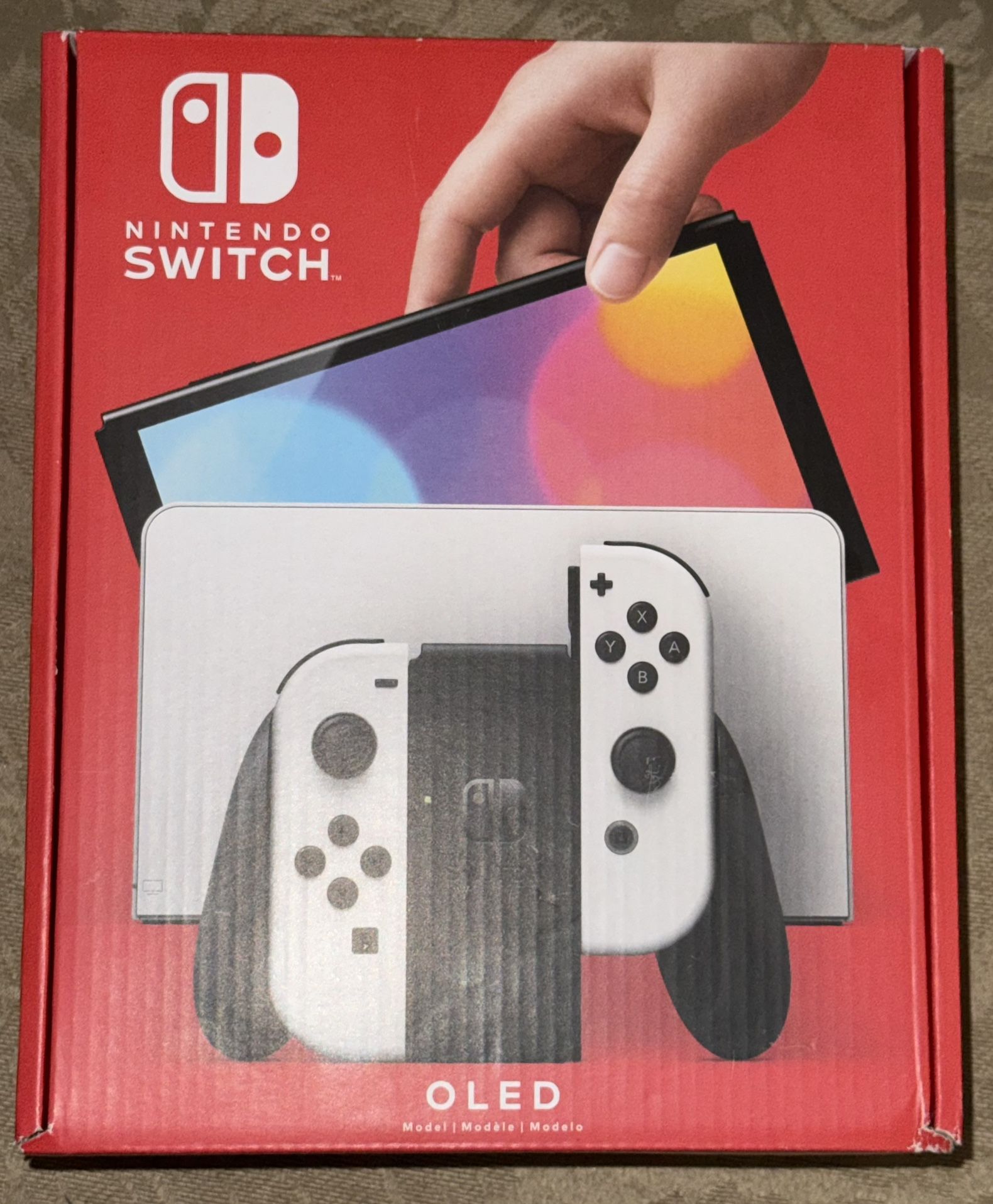 Nintendo Switch OLED