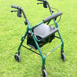 Drive Mobility Walker Adult For Seniors New New New New New New 🆕🆕