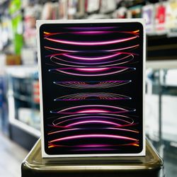 iPad Pro 12.9in 6th Gen