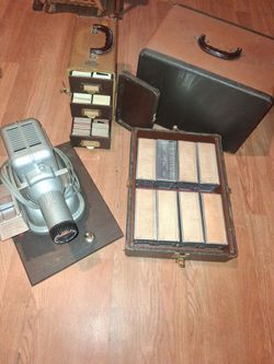 Vintage projector