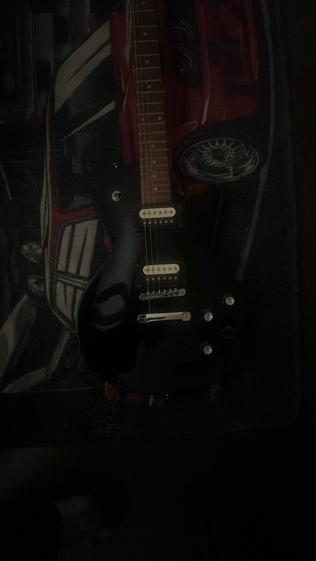Epiphone Les Paul Guitar And Fend Amp Bundle