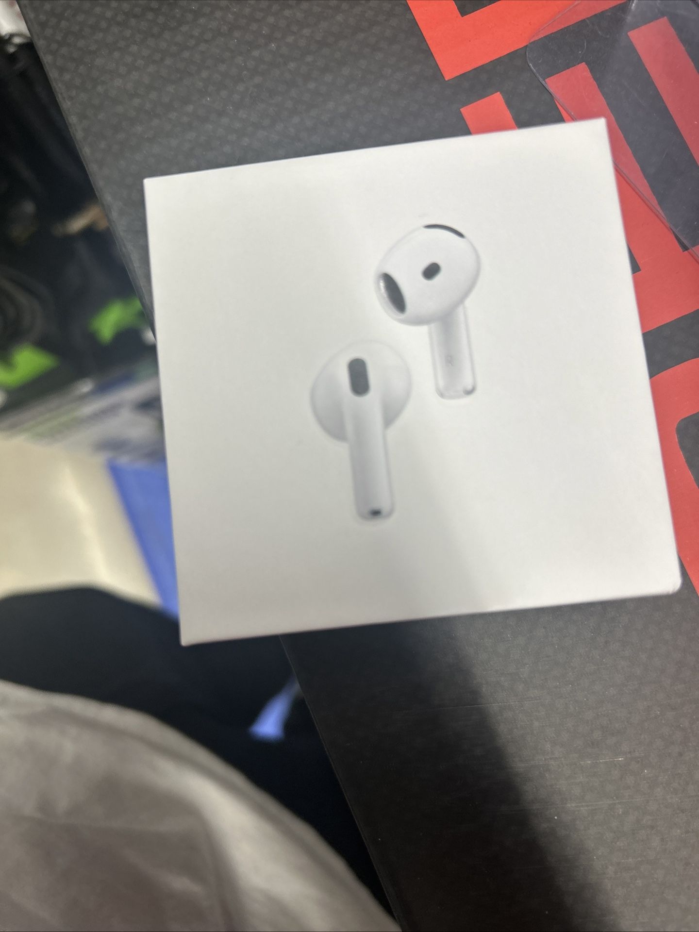 AirPod Pro Gen 4