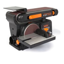 Bench top Sander 4x36