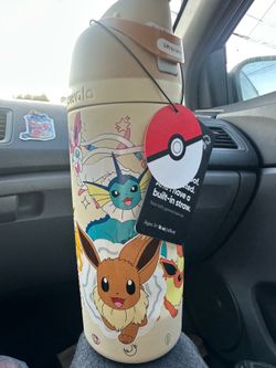 Owala Pokémon water bottle new