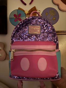 Disney parks Loungefly