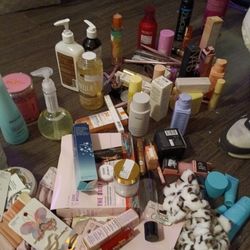 Makeup-beauty Products