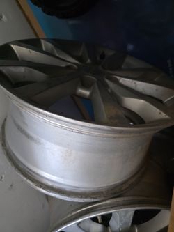 Oem durango rims