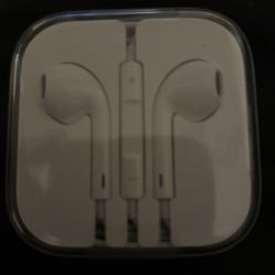 Apple Wired Headphone 