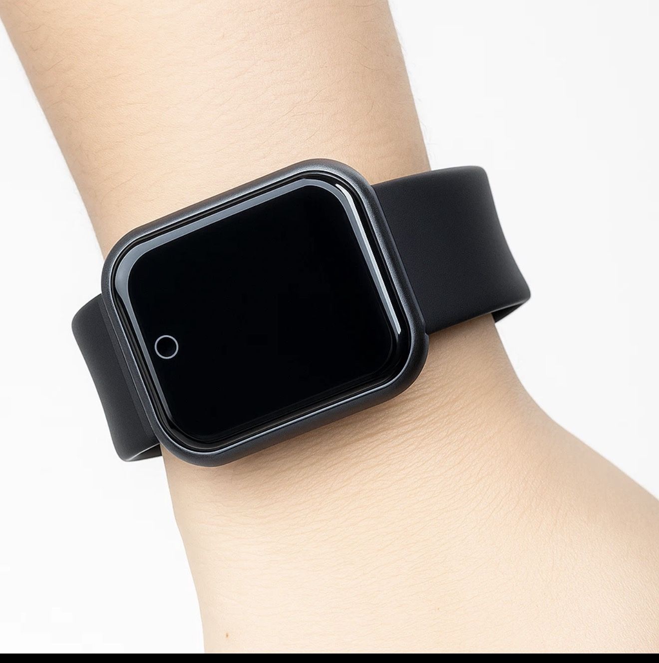 Unbranded Smart Watch (Bluetooth) Black