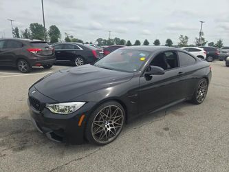 2017 BMW M4