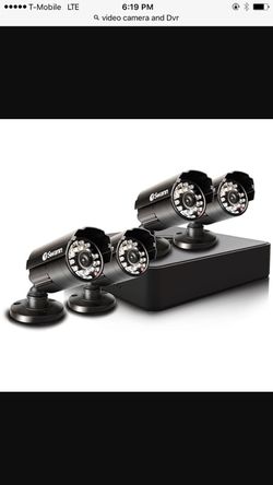 Security Cameras For Your Home or Business