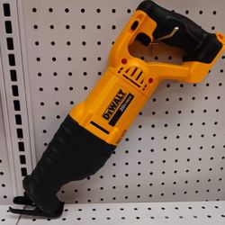 Dewalt New Reciprocating Saw 20v 
