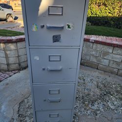 Experienced File Cabinet.