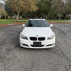 2011 BMW 3-Series Sedan
