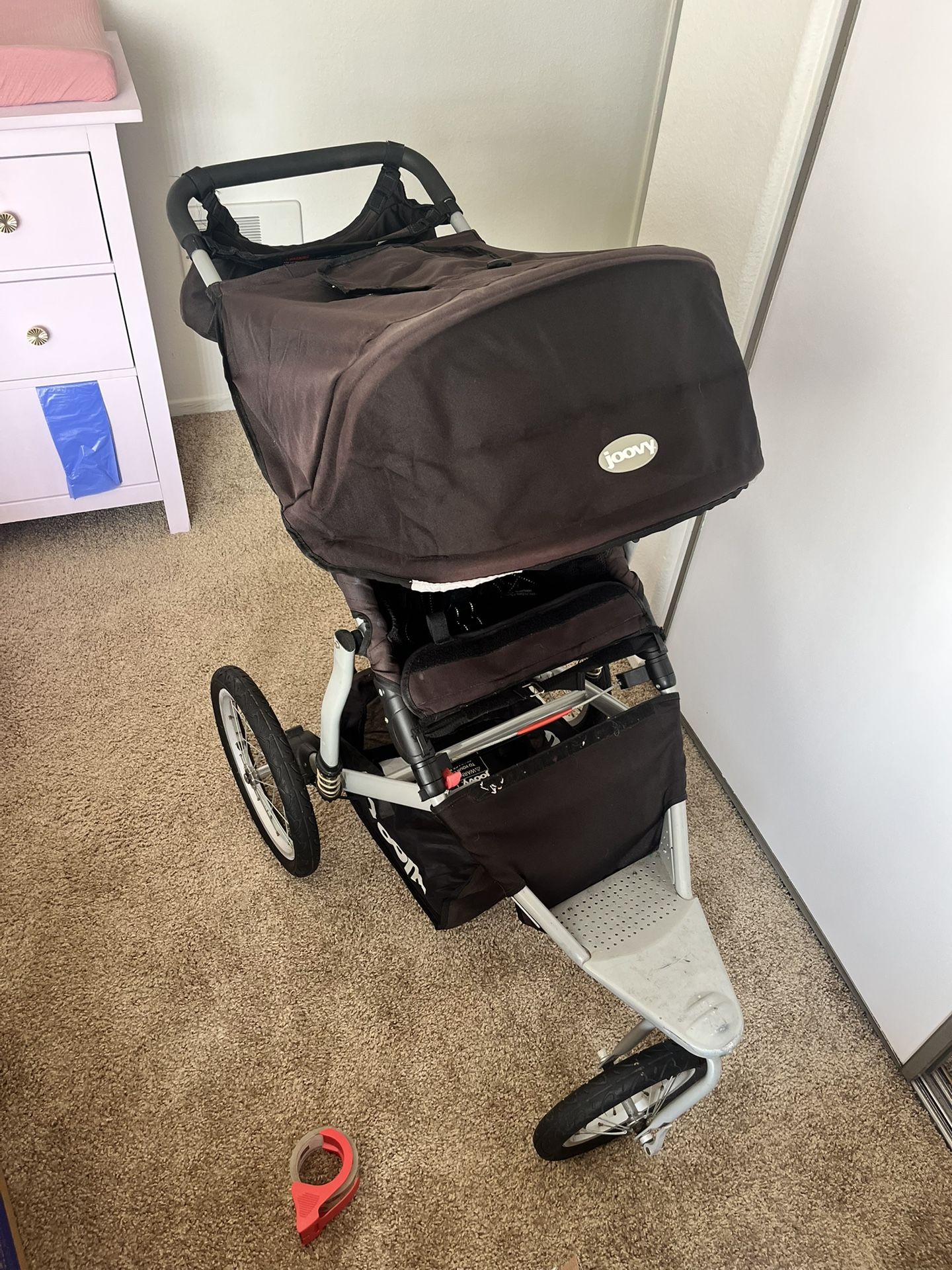 Jogger Stroller - Joovy