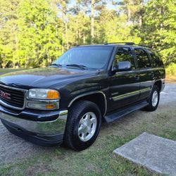 05 GMC YUKON 
