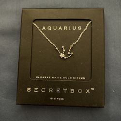 Zodiac Sign Necklace