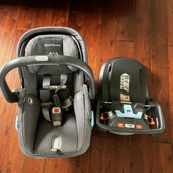 UPPAbaby Mesa - Infant Car Seat and Base