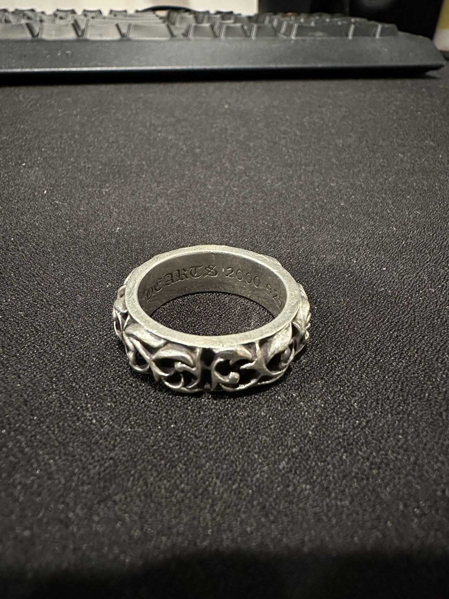 Chrome Hearts Ring