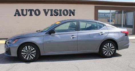2024 Nissan Altima