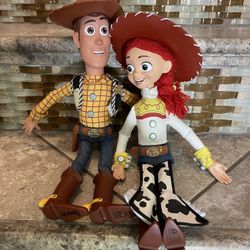 Toy Story toys