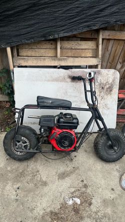 224 mini bike