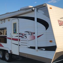 2008 Forestriver Shockwave