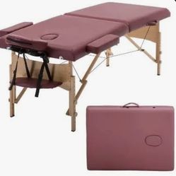 Heaven Massage Two Fold Portable Massage Table