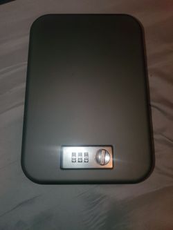 Brand New Portable Safe