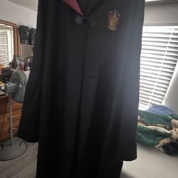 Harry Potter Gryffindor Robe