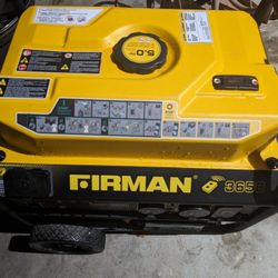 Firman Generator 