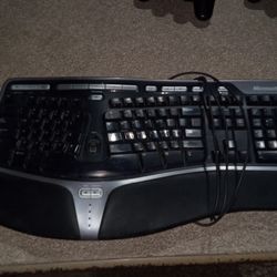 Microsoft Keyboard 