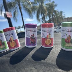 Juice Plus+ Essentials (5 Unopened Bottles) – Fruit, Berry & Veggie Blend