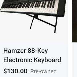 Hamzer Key Board