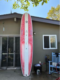 11’6” C4 waterman paddleboard