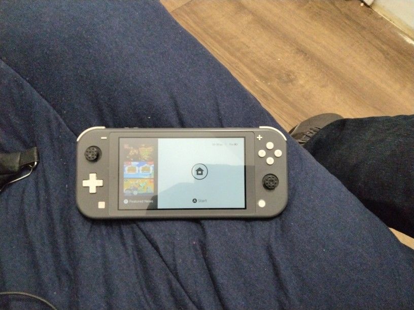 Nintendo Switch Lite