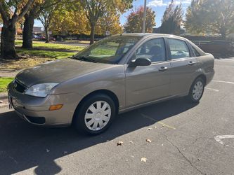2005 Ford Focus