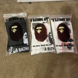 bape shirt bathing ape