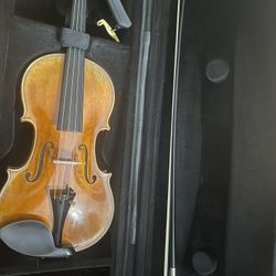 Full Size 4/4 Violin Stradivarius Model