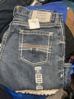 Ariat , Original, Nuevos, Durango 1 ,  28/32, 38/32, 36/30, 40/30,42/30 $65 Cada Uno Seagoville Tx