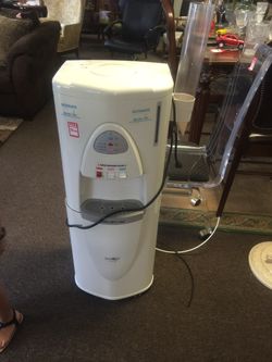 Water cooler