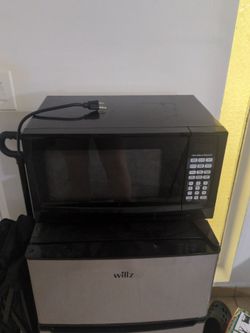 Black Microwave