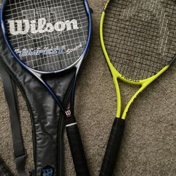 Raquetas 