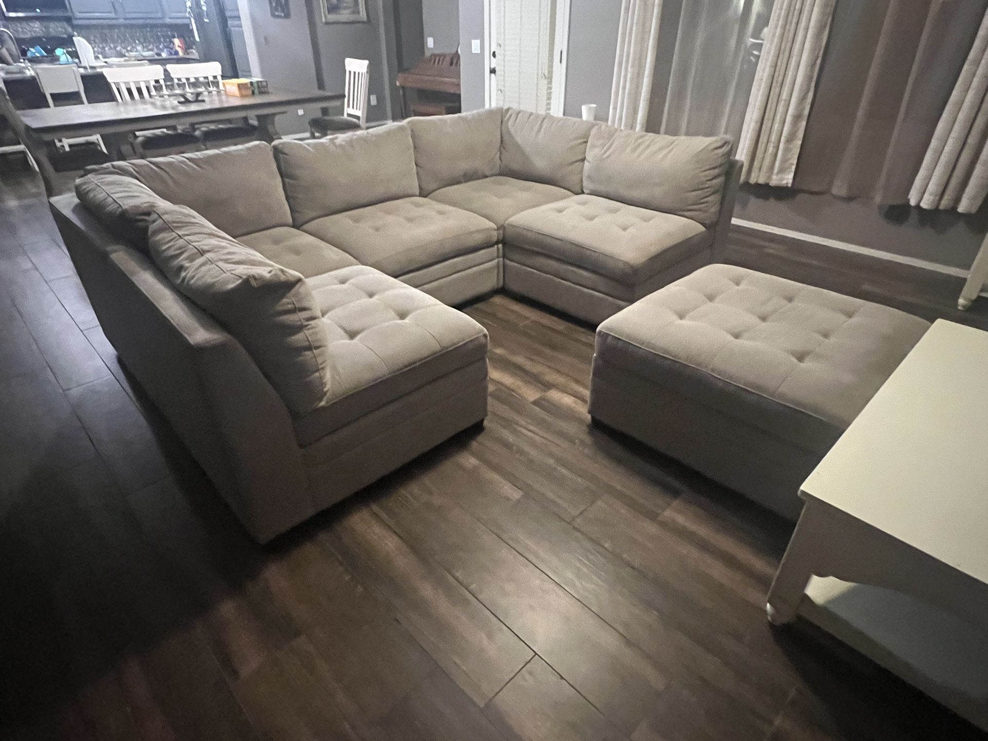 Ashley Furniture Modular Sectional Couch