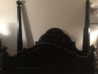 King Size Bed Frame 4 Sale !!