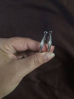 Pierced ear rings