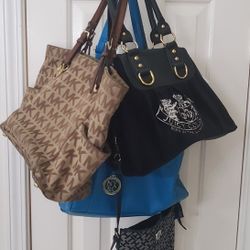 Coach Purse And More Bundle