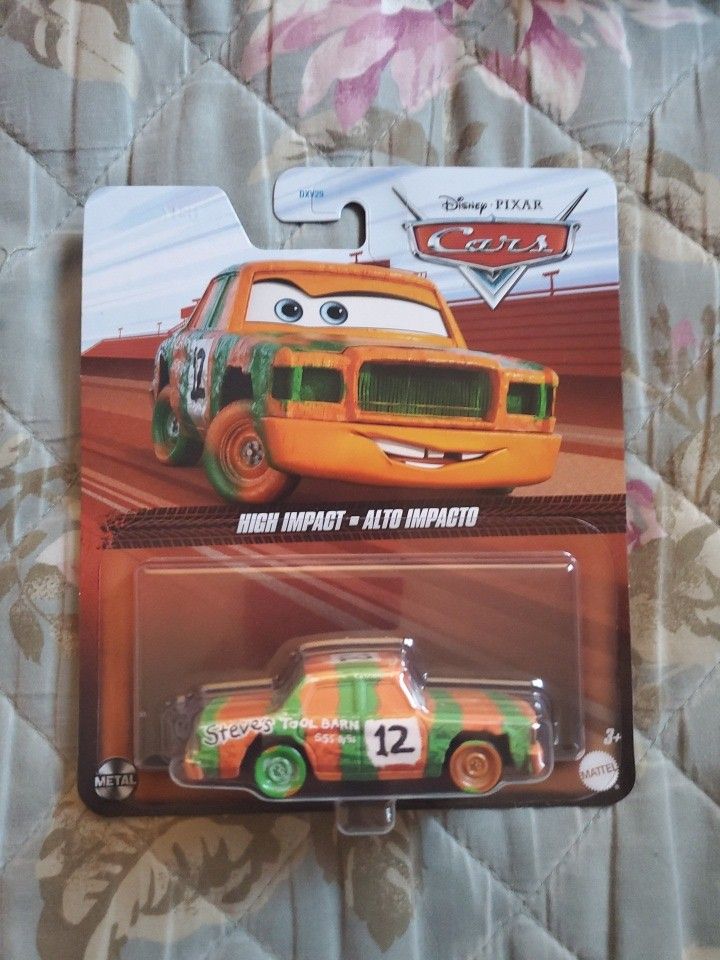 DISNEY * PIXAR CARS